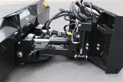 6 way blade for mini skid steer|6 way dozer blade craigslist.